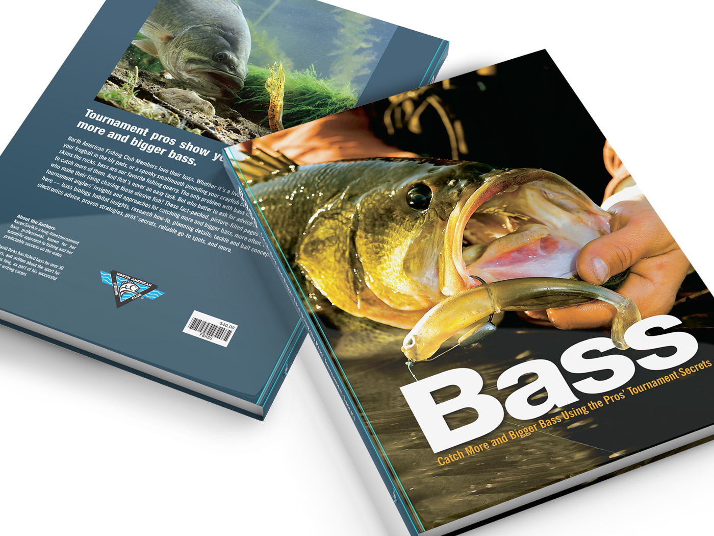 Bass Book Cover