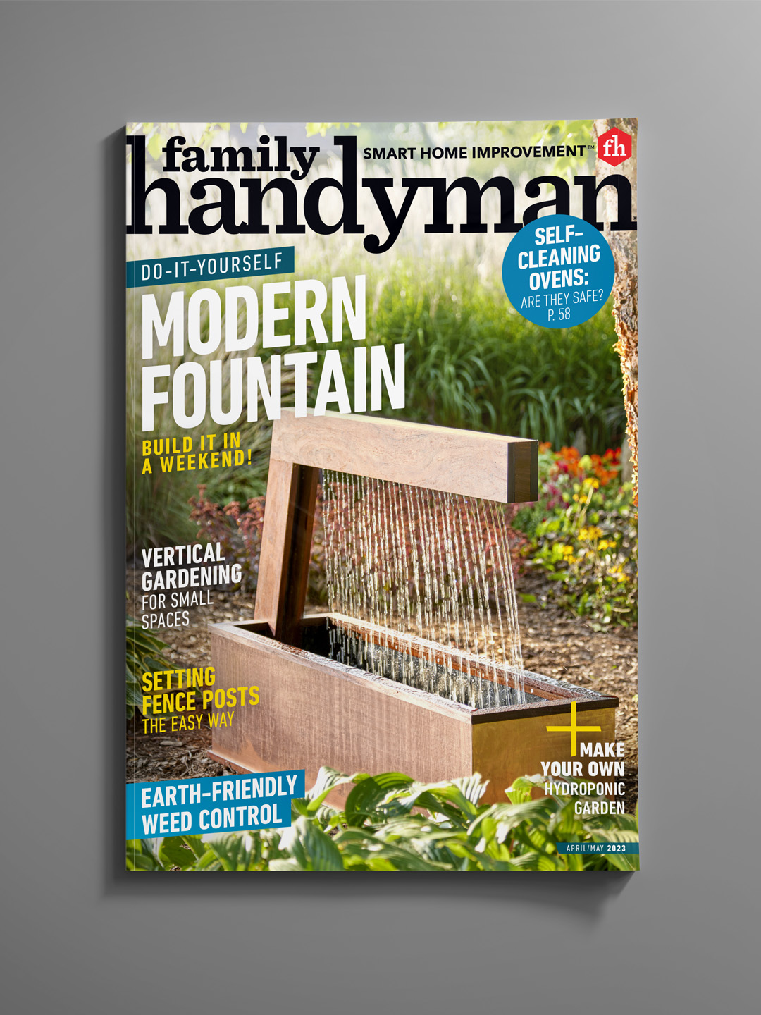 Family Handyman Magazine