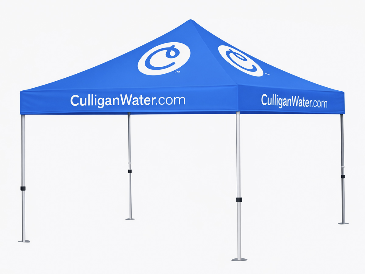 Packard Culligan Tent Canopy