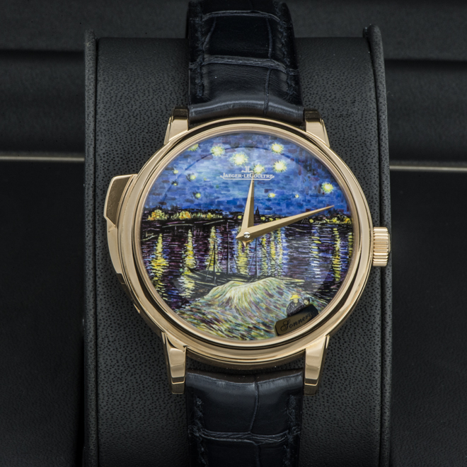 JLC Starry Night