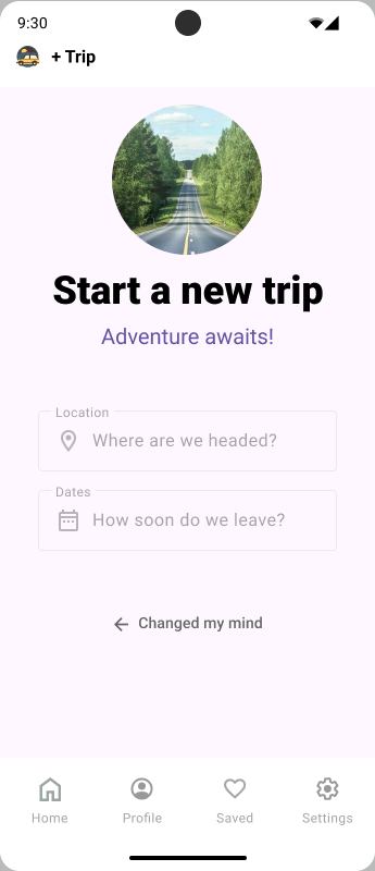 Hi-Fidelity Wireframe