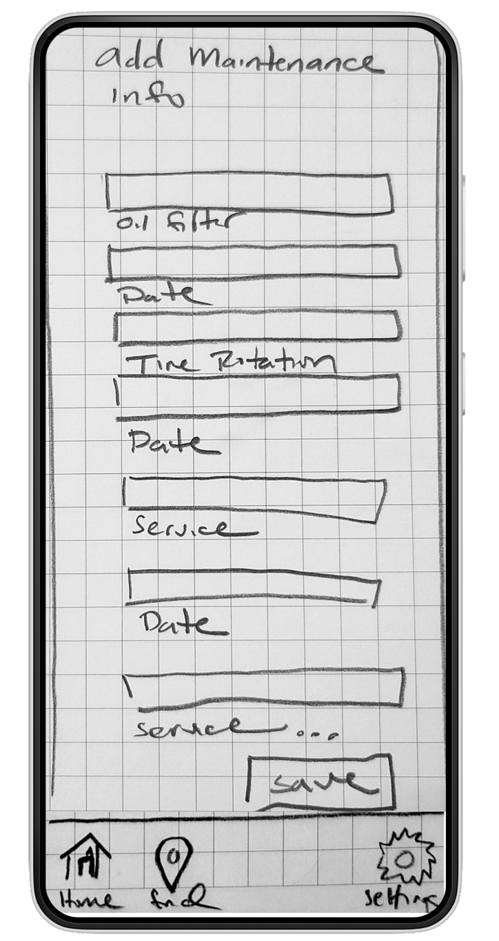 Sketch — Vehicle Detail